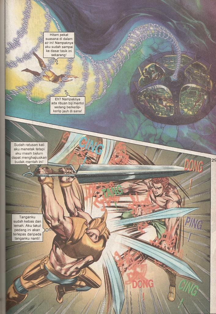 Dewata Raya: Chapter 061 - Page 28