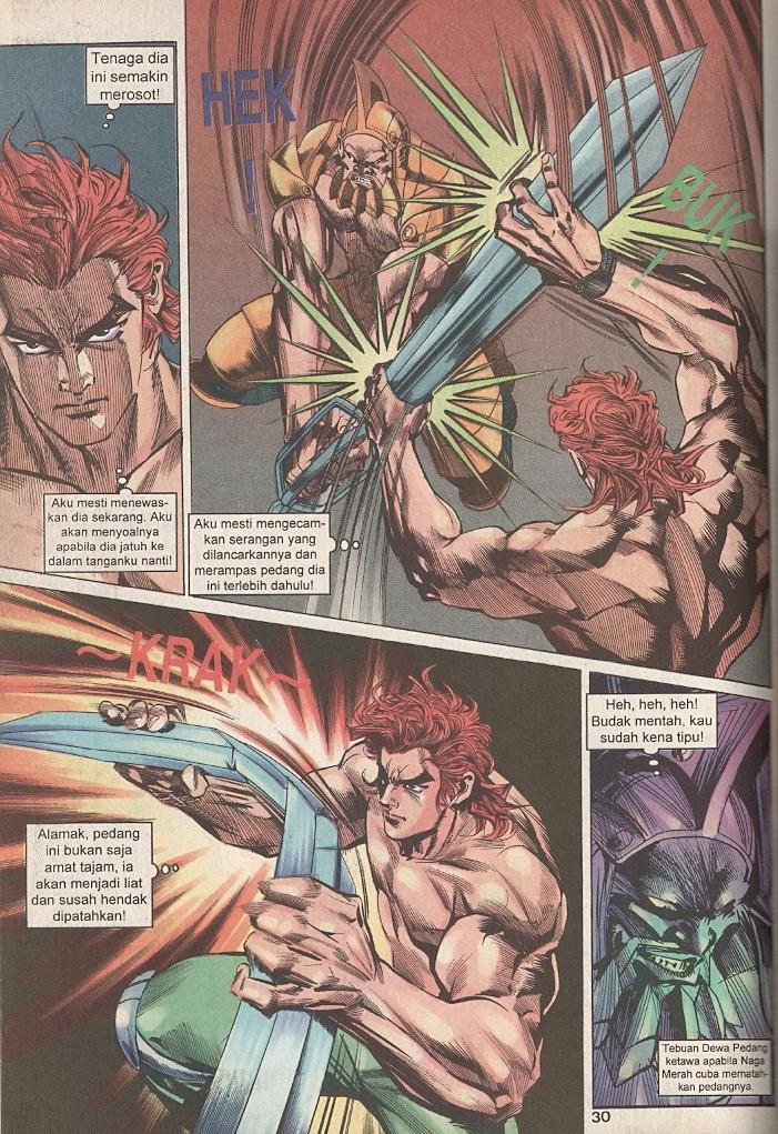 Dewata Raya: Chapter 061 - Page 29