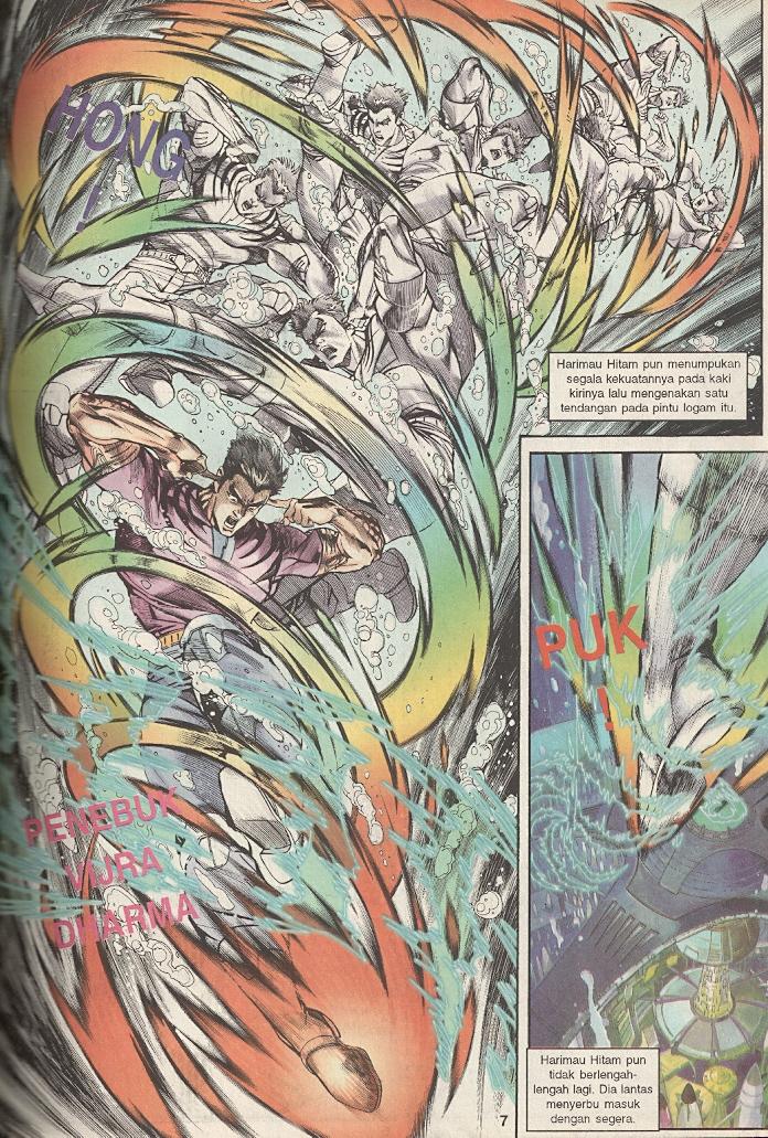 Dewata Raya: Chapter 062 - Page 5