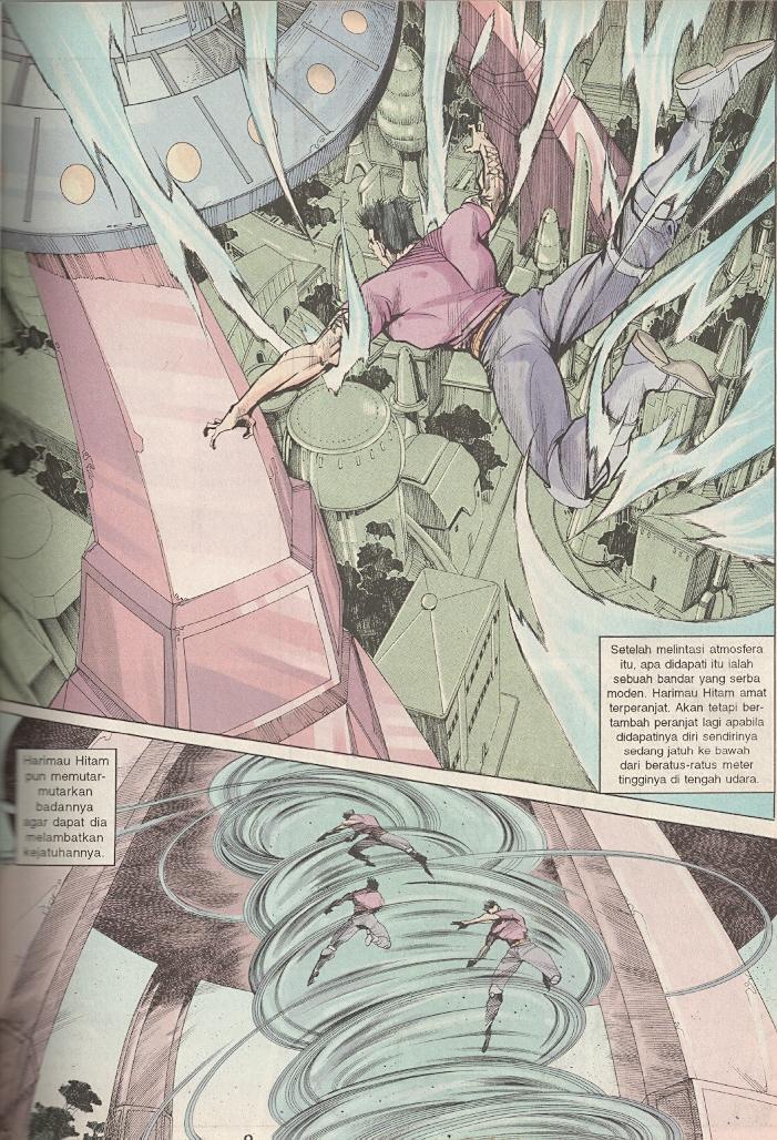 Dewata Raya: Chapter 062 - Page 7