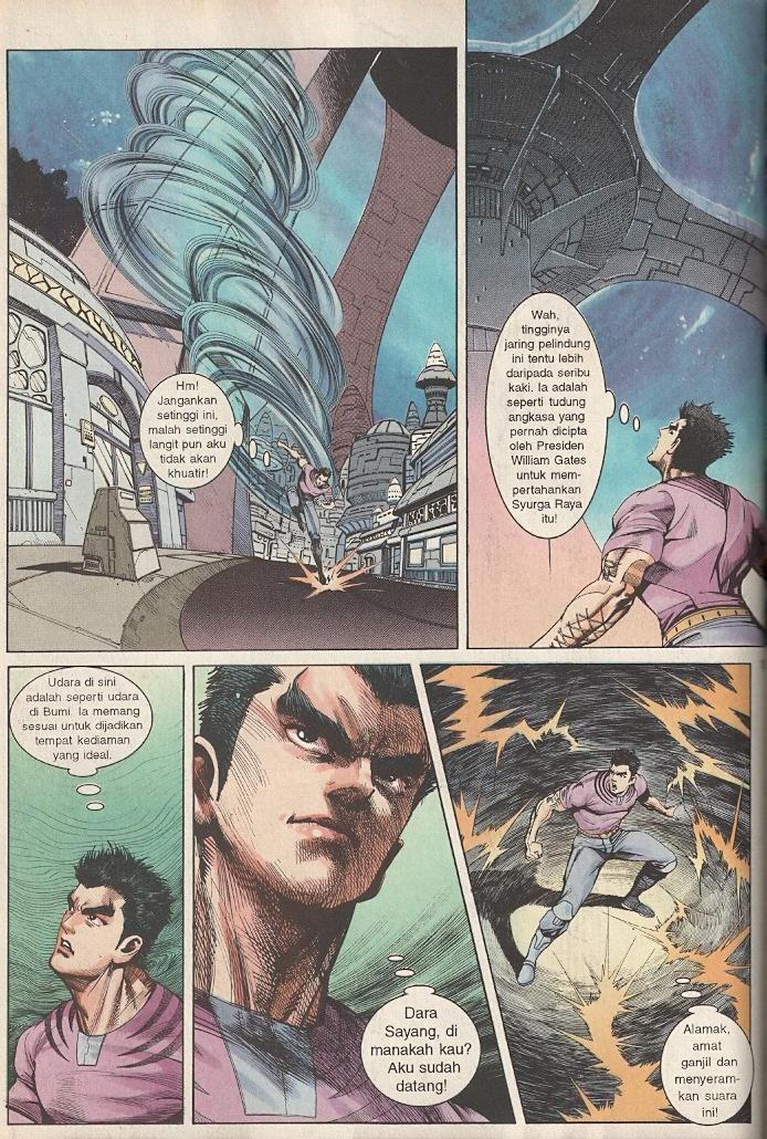 Dewata Raya: Chapter 062 - Page 8