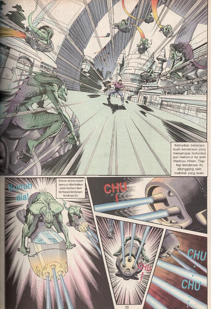 Dewata Raya: Chapter 062 - Page 9