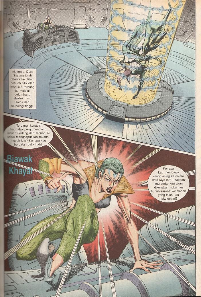 Dewata Raya: Chapter 062 - Page 11