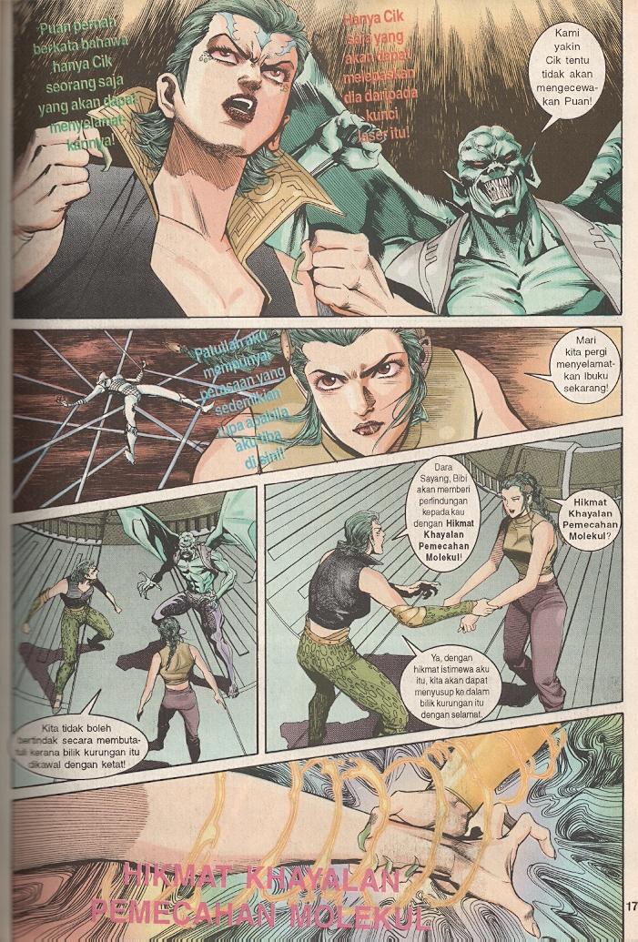 Dewata Raya: Chapter 062 - Page 15