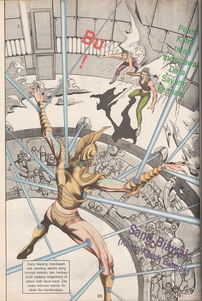 Dewata Raya: Chapter 062 - Page 18