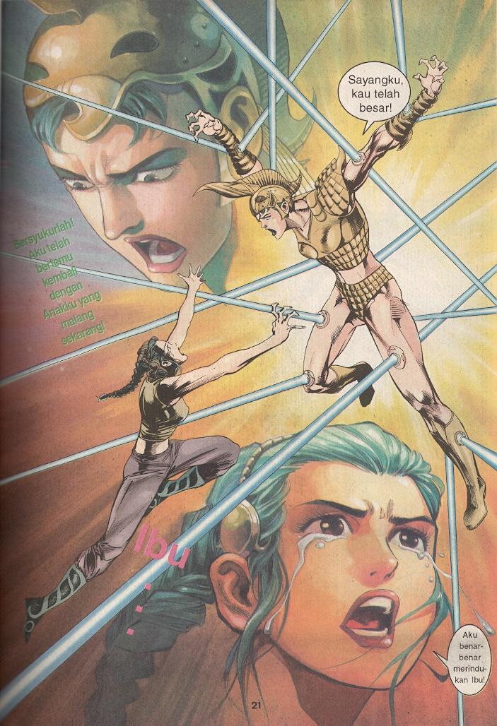 Dewata Raya: Chapter 062 - Page 19