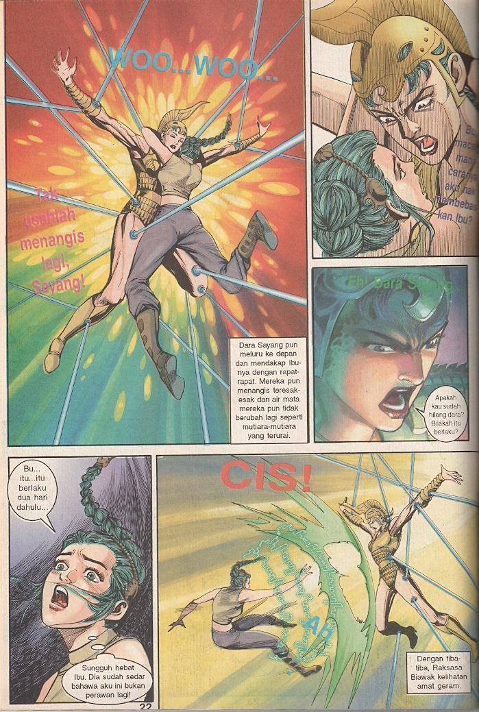 Dewata Raya: Chapter 062 - Page 20