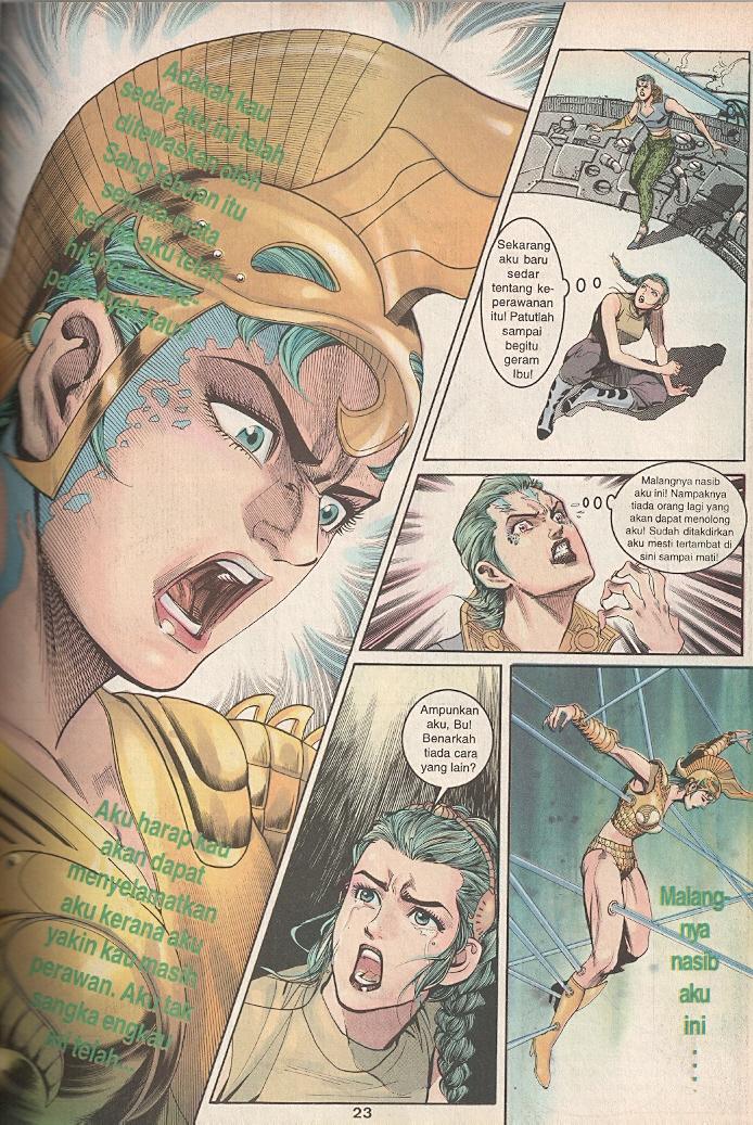 Dewata Raya: Chapter 062 - Page 21