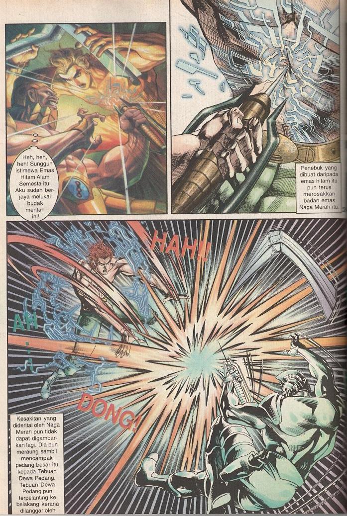 Dewata Raya: Chapter 062 - Page 22