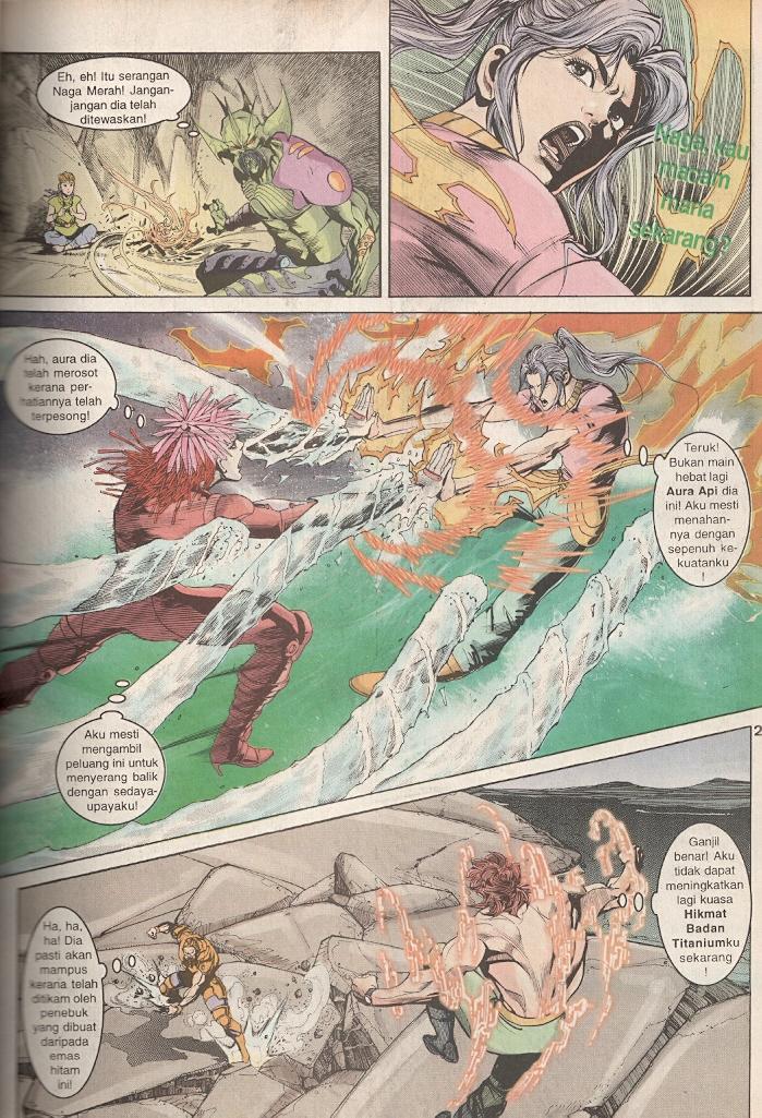 Dewata Raya: Chapter 062 - Page 23