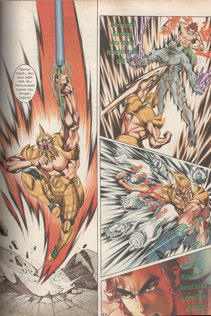 Dewata Raya: Chapter 062 - Page 25