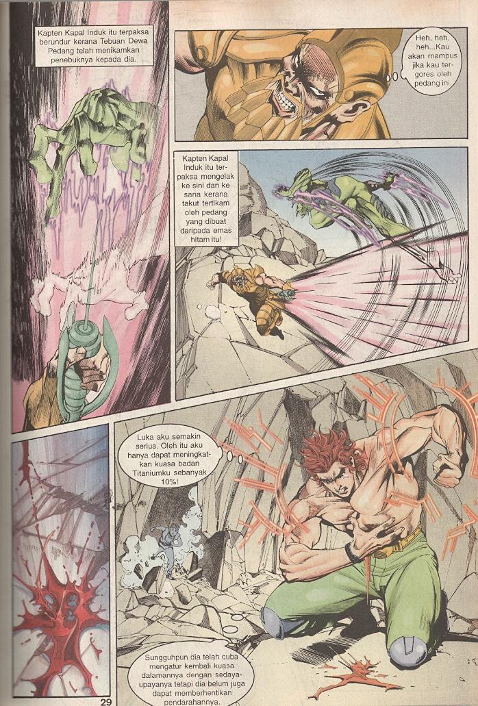 Dewata Raya: Chapter 062 - Page 27