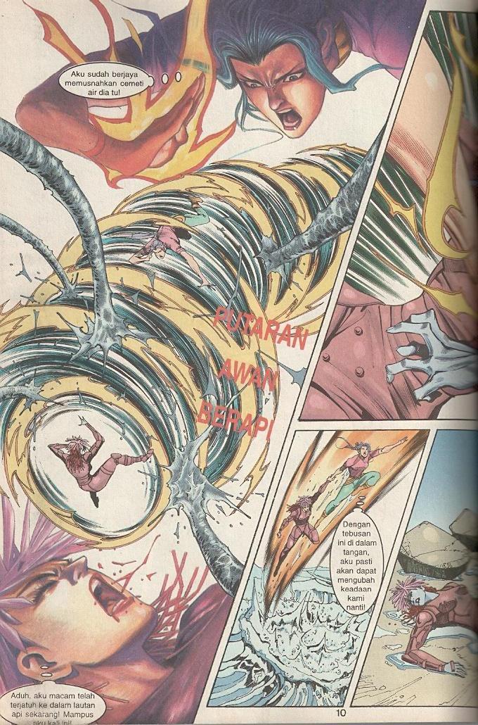 Dewata Raya: Chapter 063 - Page 8