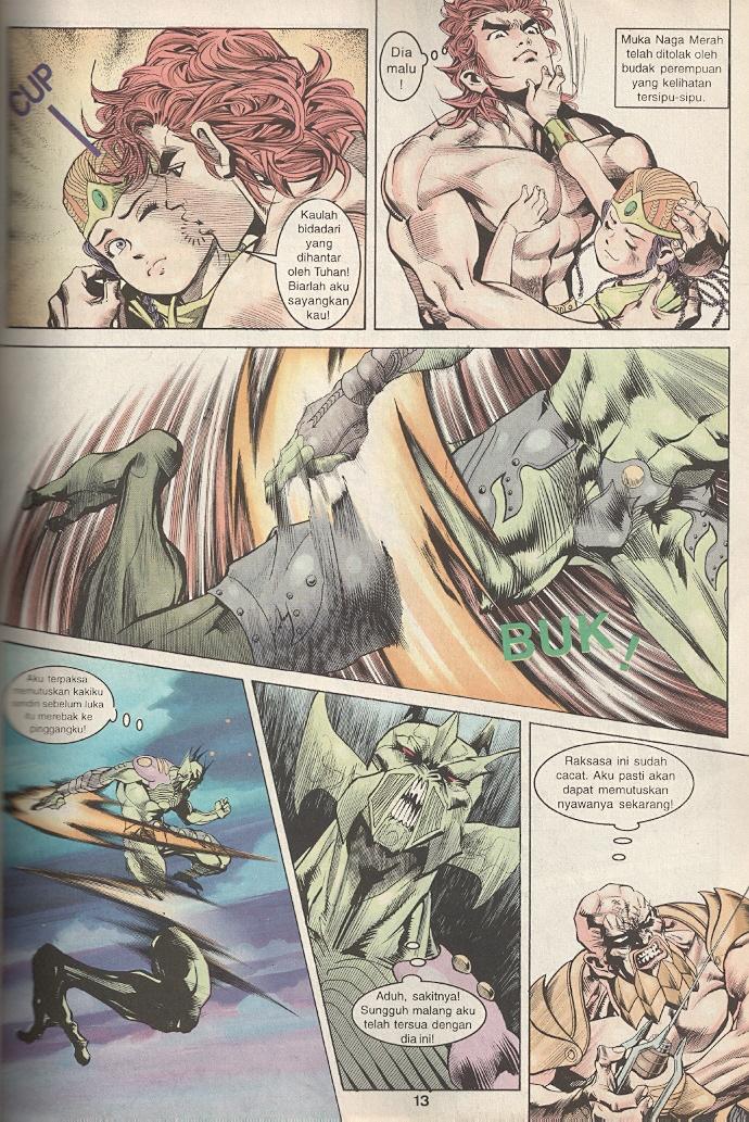 Dewata Raya: Chapter 063 - Page 11