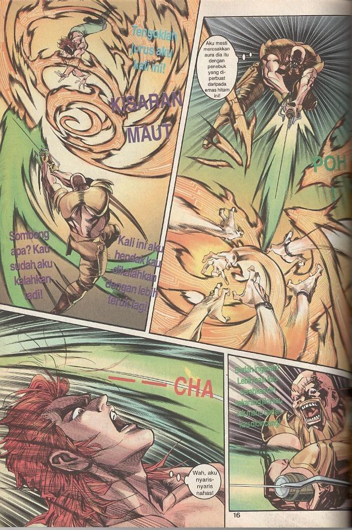 Dewata Raya: Chapter 063 - Page 14