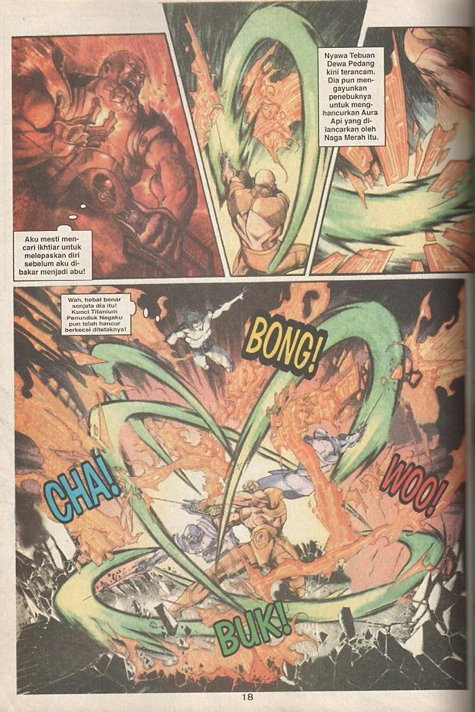 Dewata Raya: Chapter 063 - Page 16