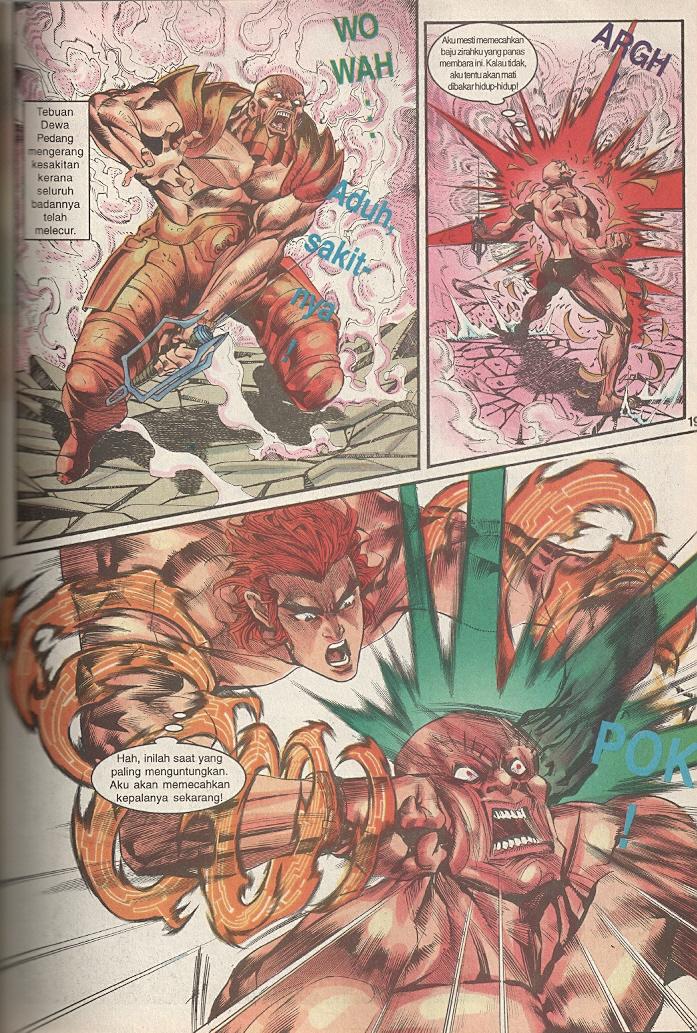 Dewata Raya: Chapter 063 - Page 17