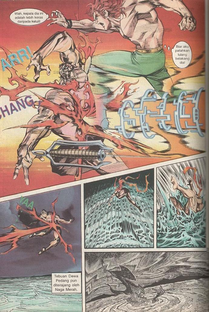 Dewata Raya: Chapter 063 - Page 18