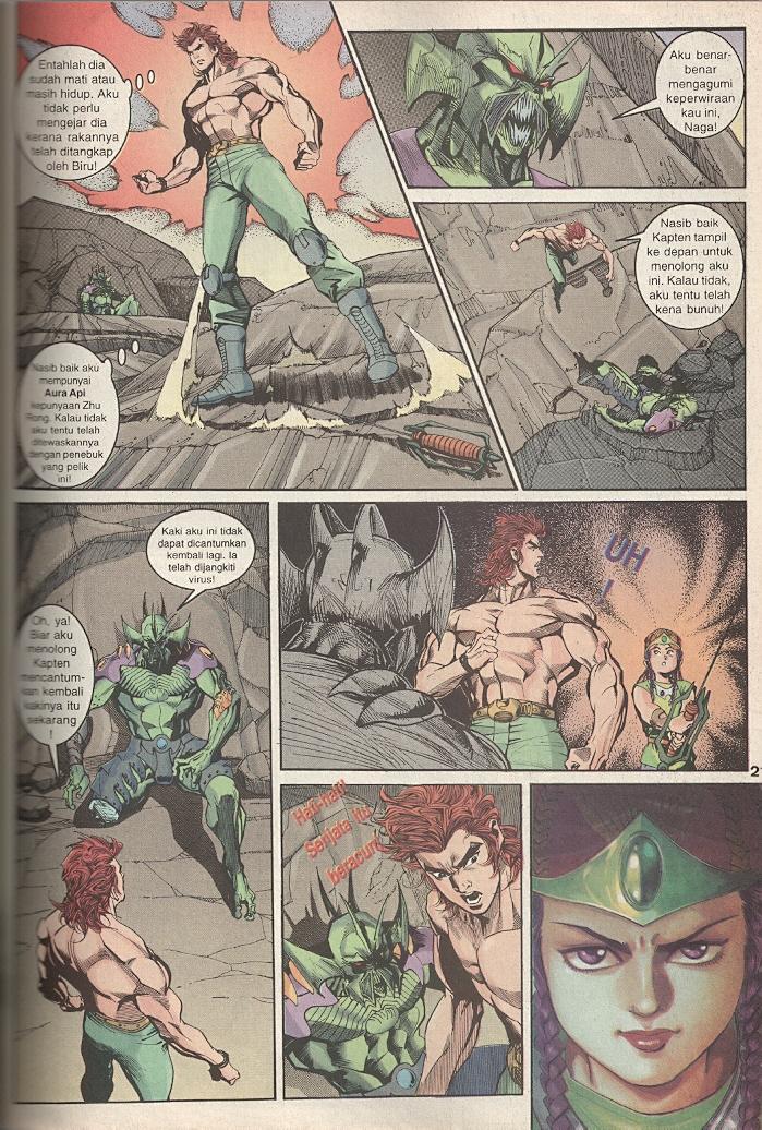 Dewata Raya: Chapter 063 - Page 19