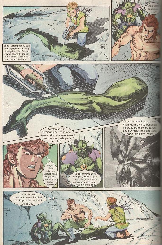 Dewata Raya: Chapter 063 - Page 20