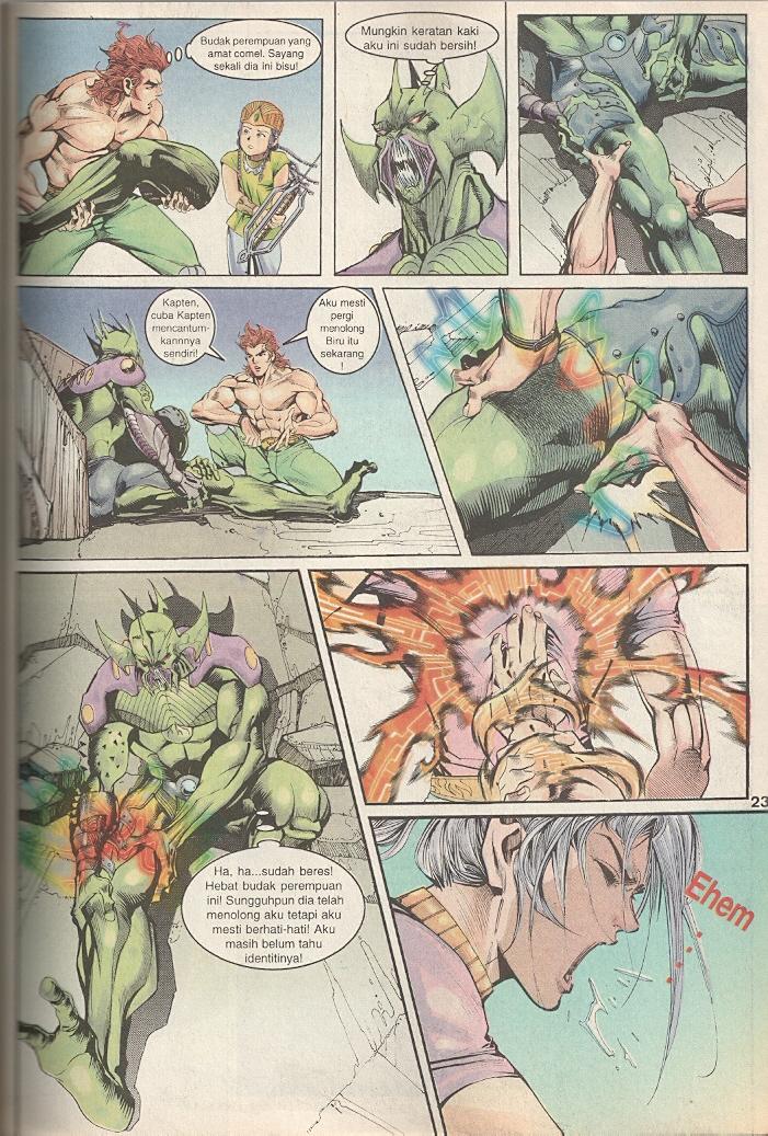 Dewata Raya: Chapter 063 - Page 21