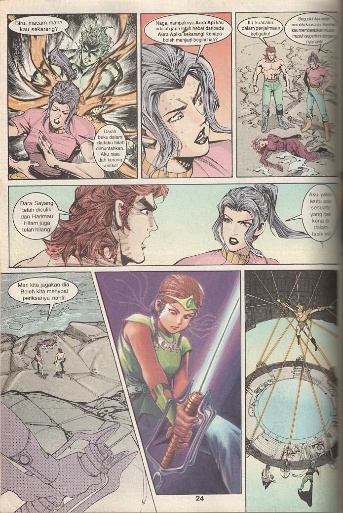 Dewata Raya: Chapter 063 - Page 22