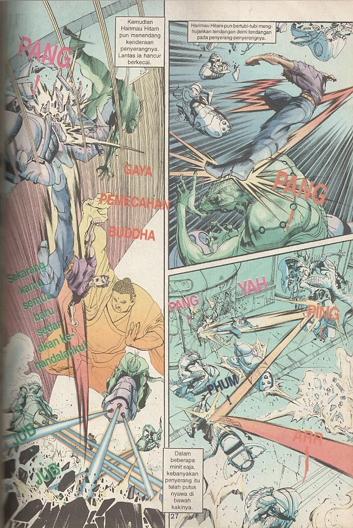 Dewata Raya: Chapter 063 - Page 25