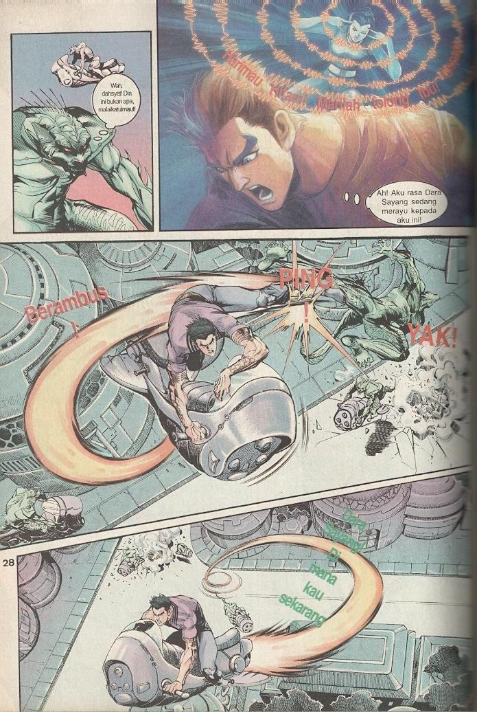 Dewata Raya: Chapter 063 - Page 26