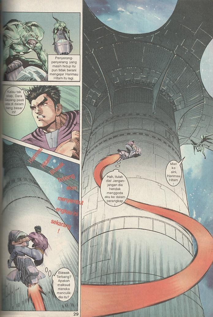 Dewata Raya: Chapter 063 - Page 27