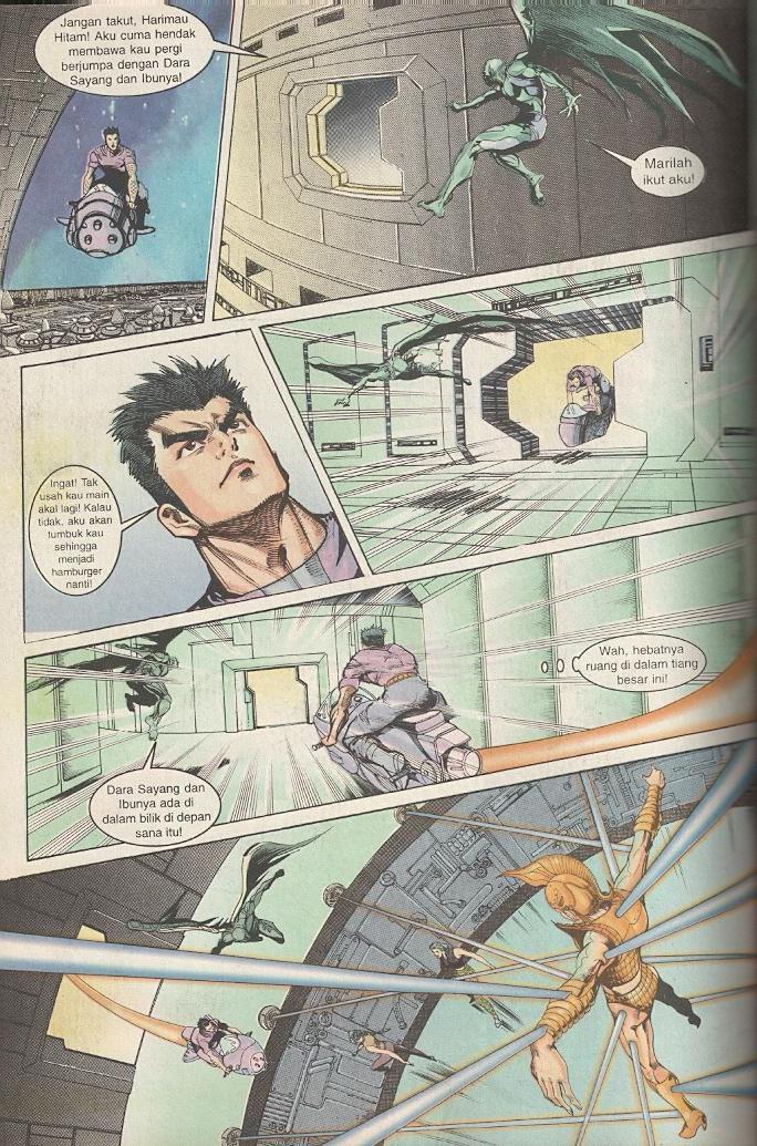 Dewata Raya: Chapter 063 - Page 28