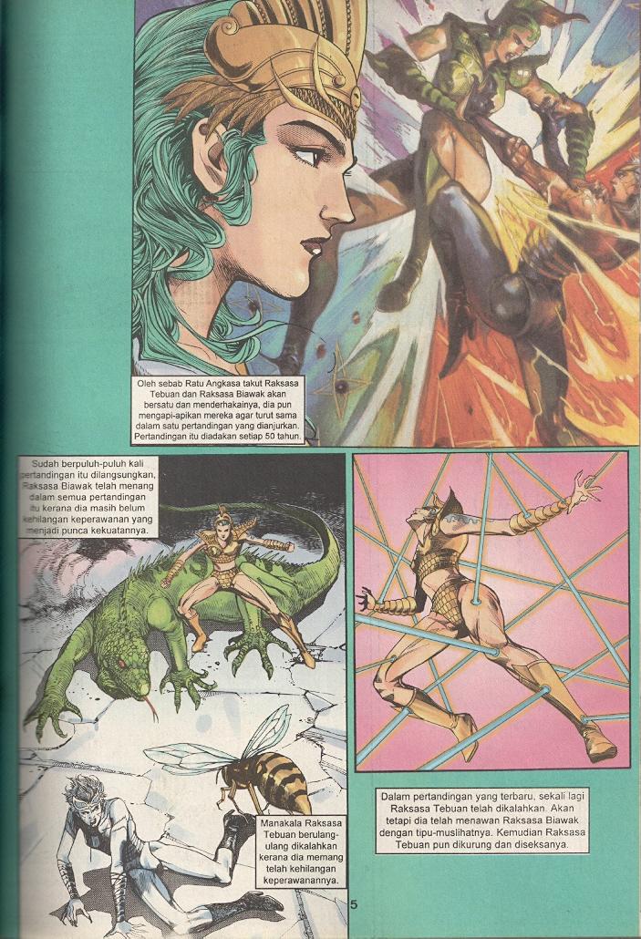 Dewata Raya: Chapter 064 - Page 3