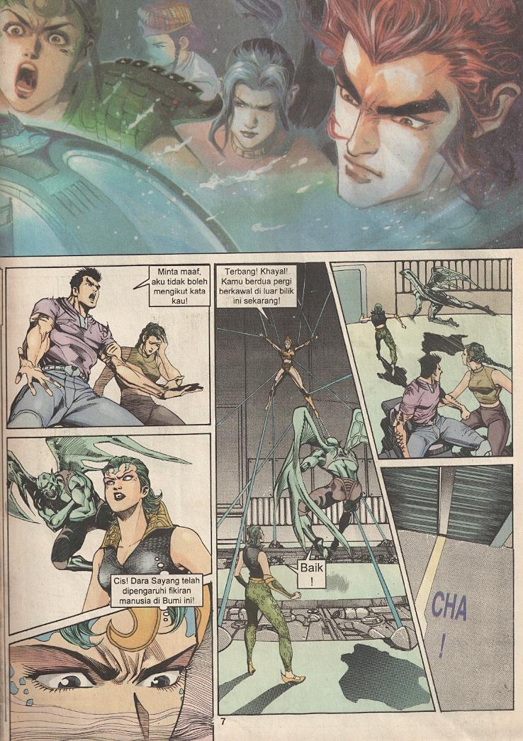 Dewata Raya: Chapter 064 - Page 5