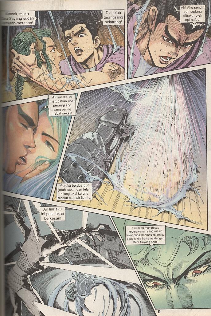 Dewata Raya: Chapter 064 - Page 7