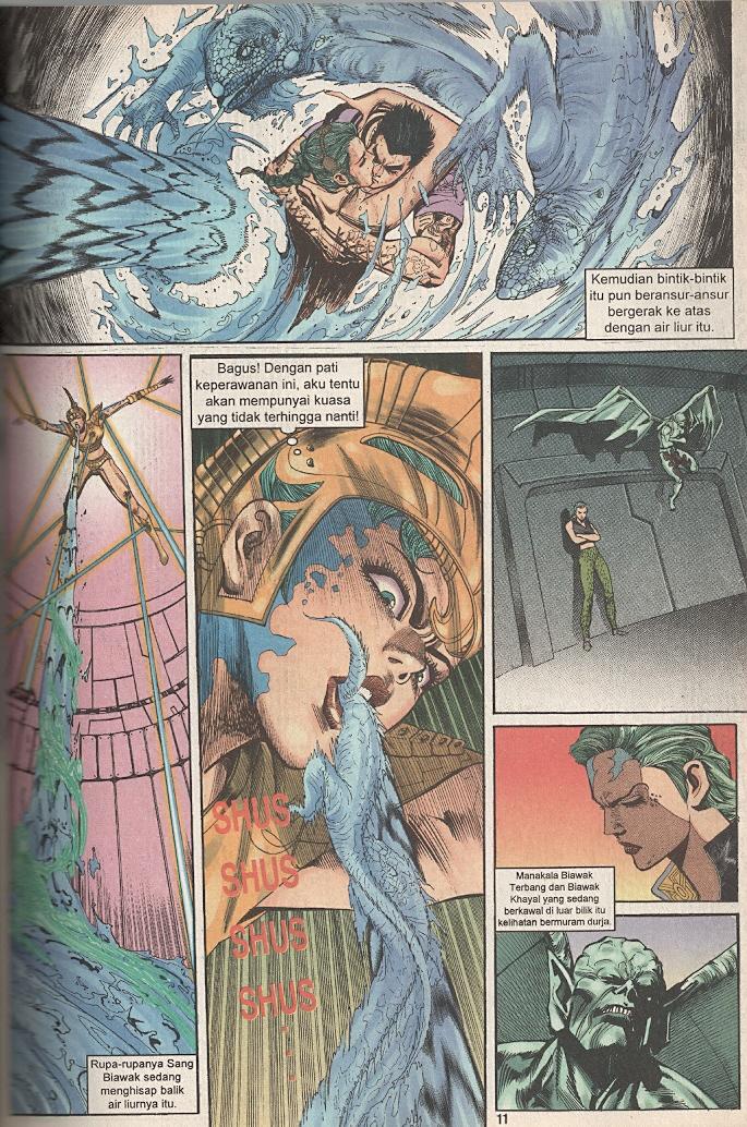 Dewata Raya: Chapter 064 - Page 9