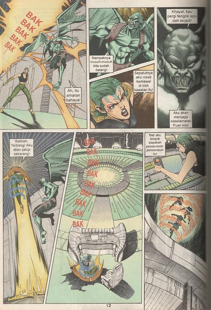 Dewata Raya: Chapter 064 - Page 10