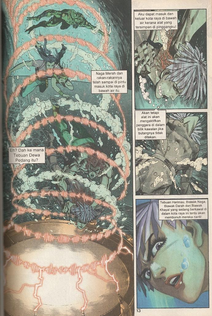 Dewata Raya: Chapter 064 - Page 11