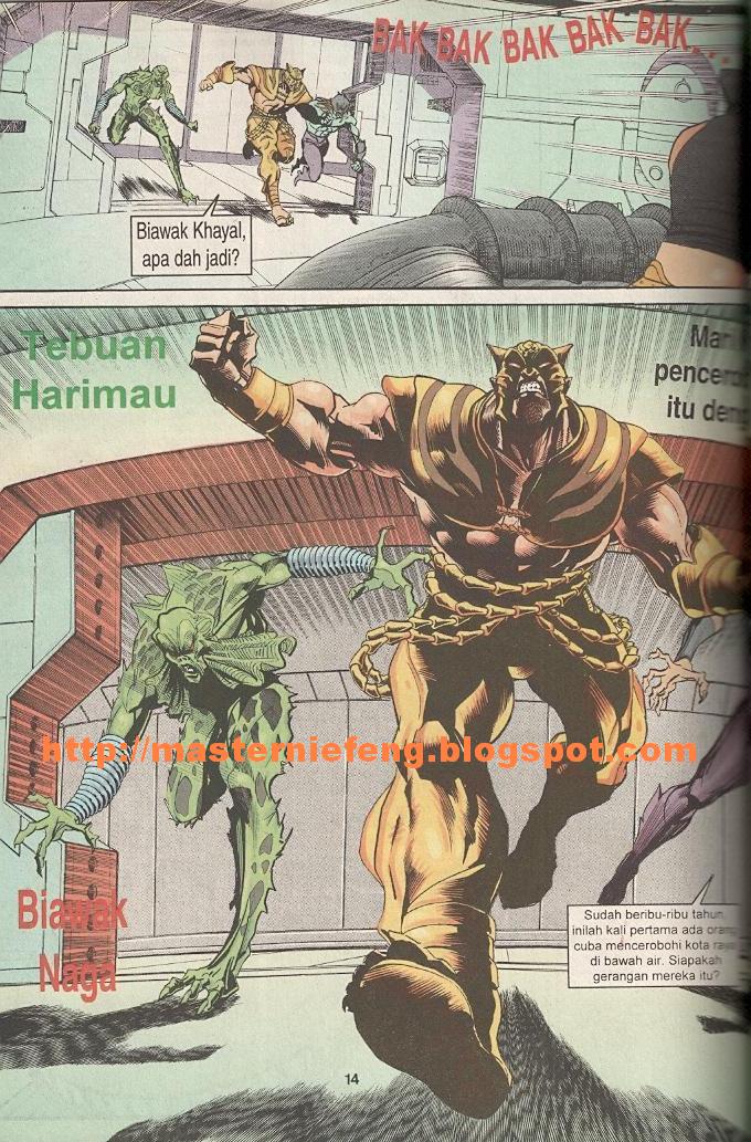 Dewata Raya: Chapter 064 - Page 12