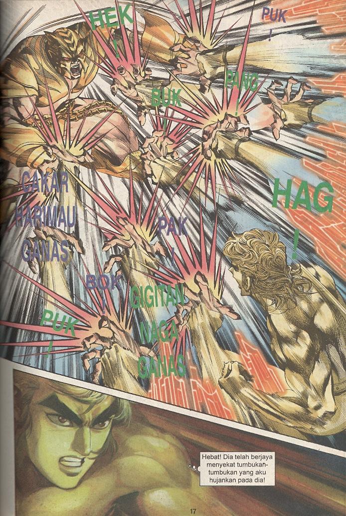 Dewata Raya: Chapter 064 - Page 15