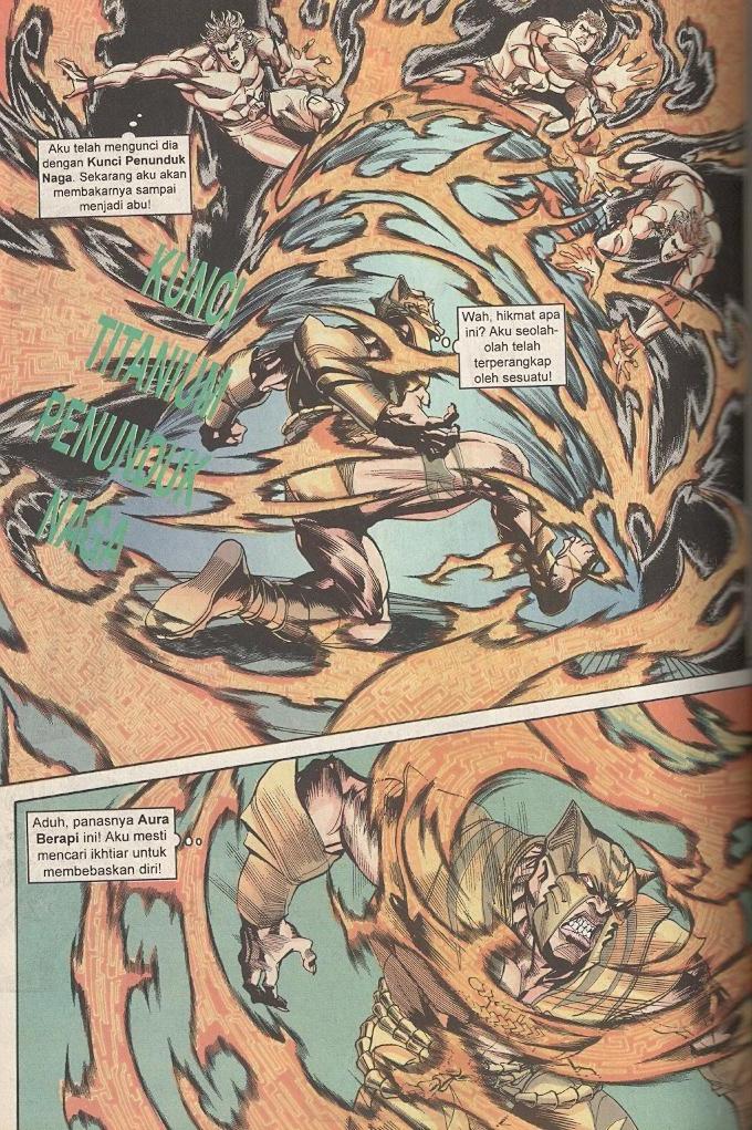 Dewata Raya: Chapter 064 - Page 18