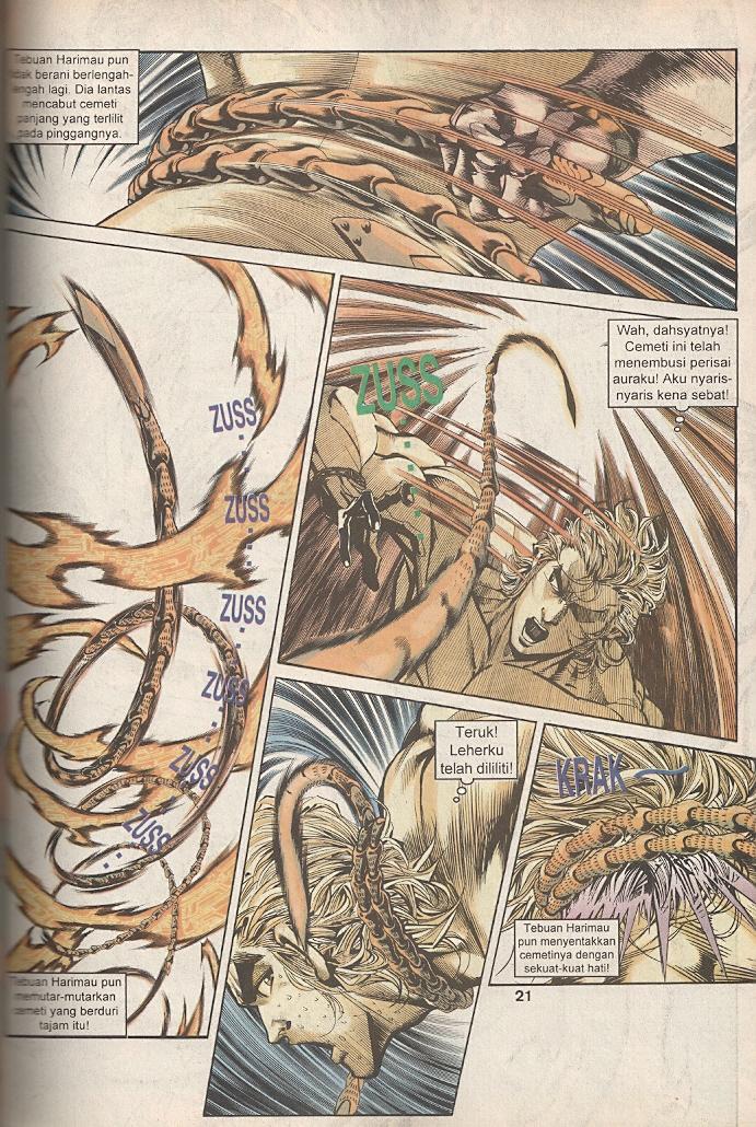 Dewata Raya: Chapter 064 - Page 19