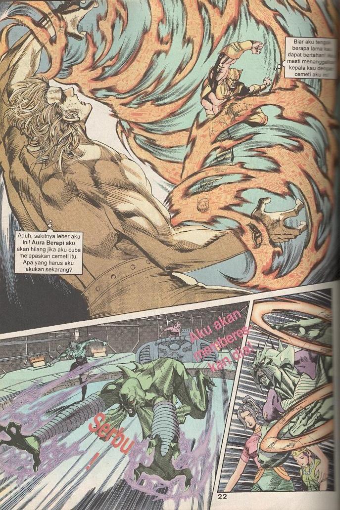 Dewata Raya: Chapter 064 - Page 20