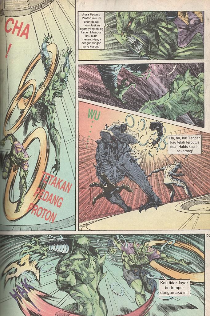 Dewata Raya: Chapter 064 - Page 21