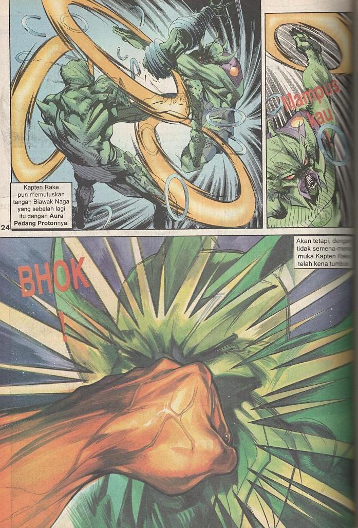 Dewata Raya: Chapter 064 - Page 22