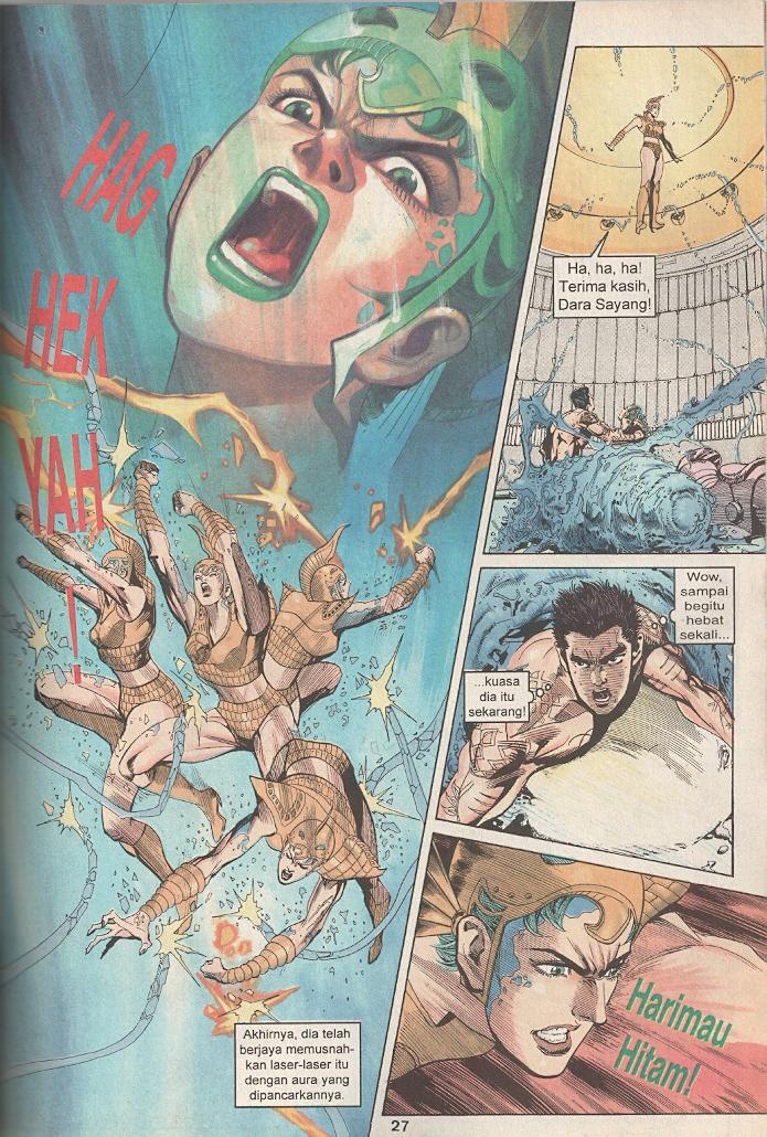 Dewata Raya: Chapter 064 - Page 25