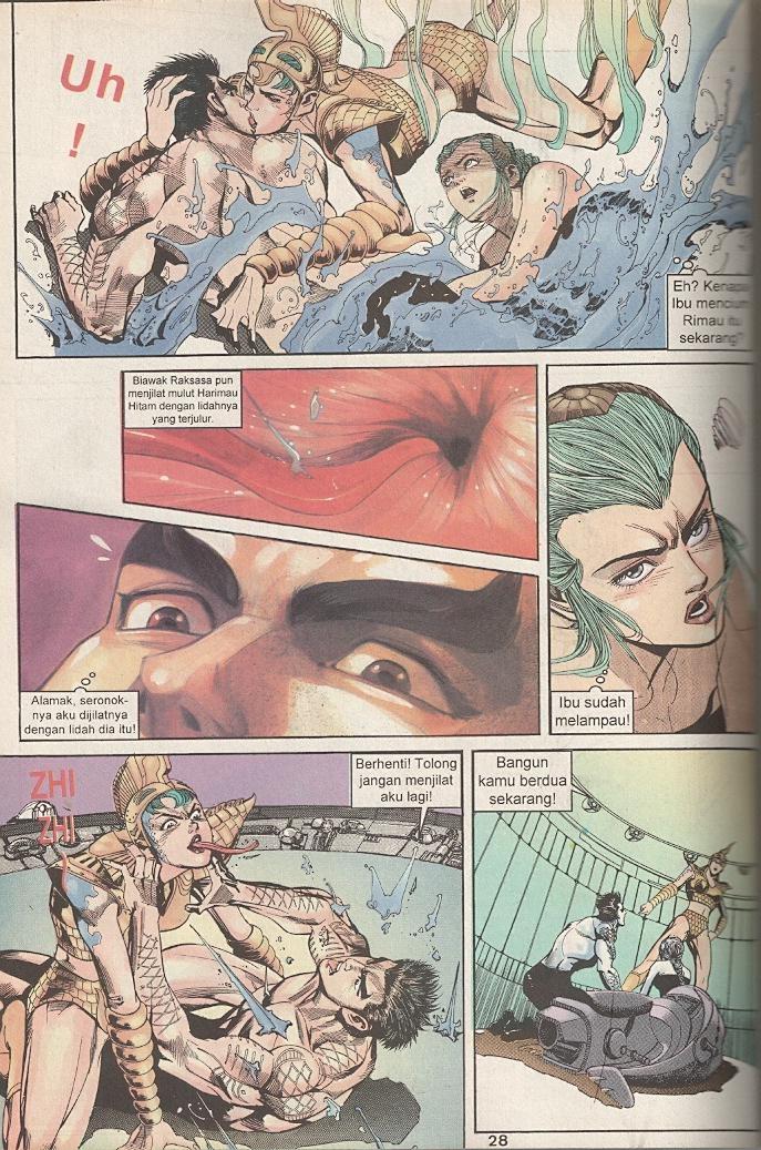 Dewata Raya: Chapter 064 - Page 26