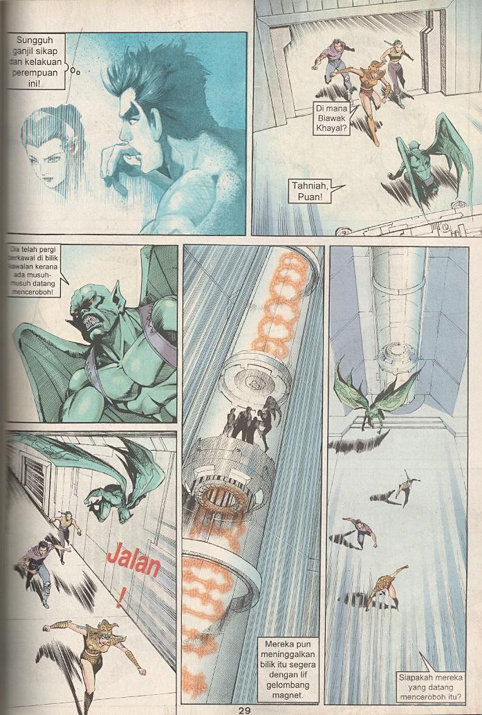 Dewata Raya: Chapter 064 - Page 27