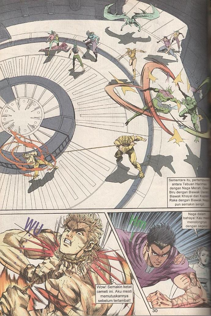 Dewata Raya: Chapter 064 - Page 28