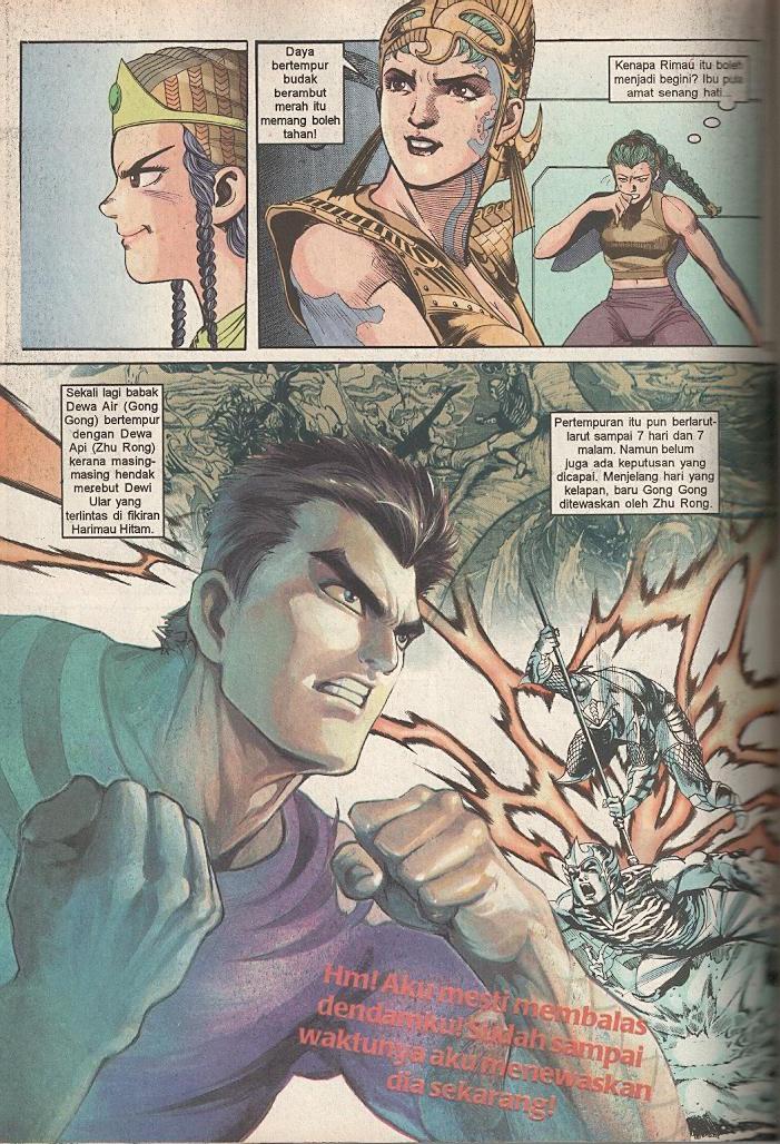 Dewata Raya: Chapter 065 - Page 8