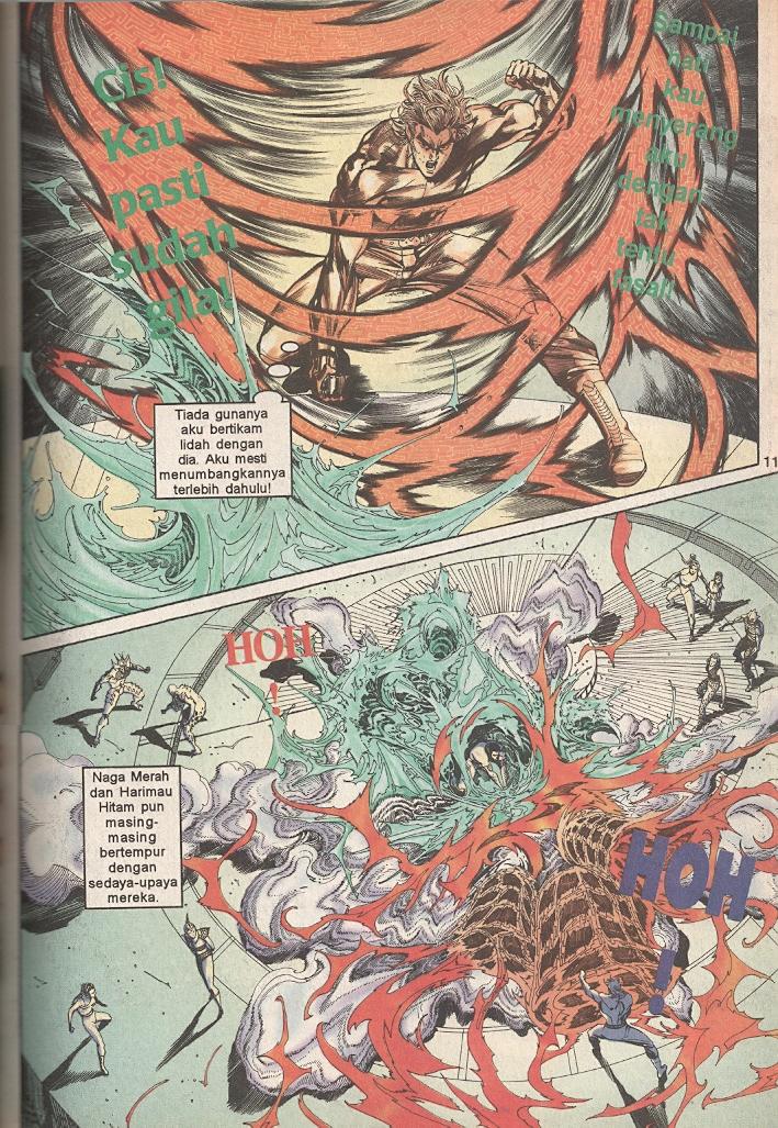 Dewata Raya: Chapter 065 - Page 9