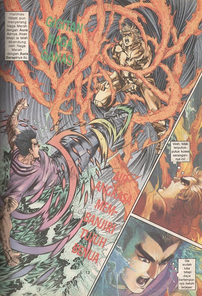 Dewata Raya: Chapter 065 - Page 11